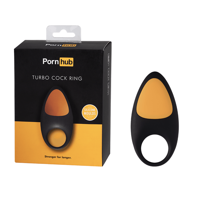 Anillo Vibrador Pornhub Turbo