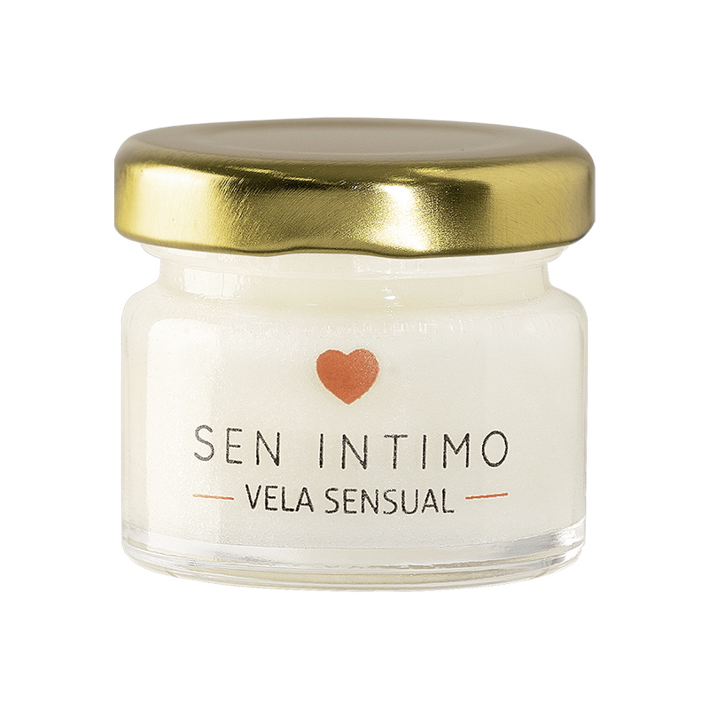 Vela Sensual Masajes X 25 Ml By Sen Íntimo
