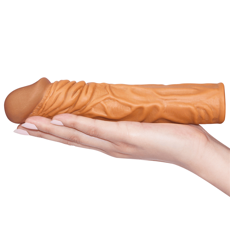 Pleasure X Tender Penis Sleeve