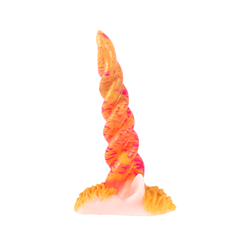 Dildo Dickornio Mediano Rosa