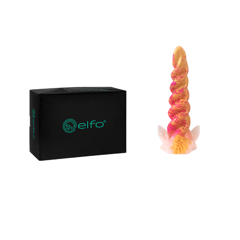 Dildo Dickornio Mediano Rosa