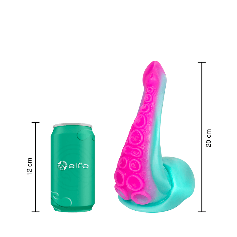 Dildo Kraken Mediano