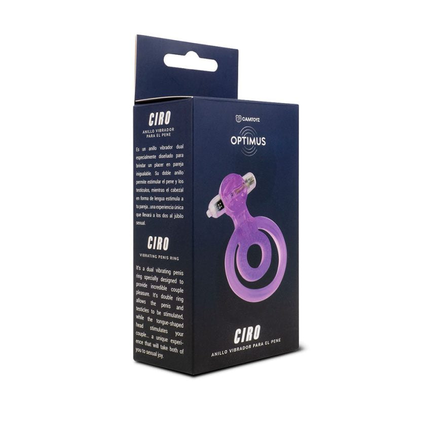 ANILLO VIBRADOR CIRO