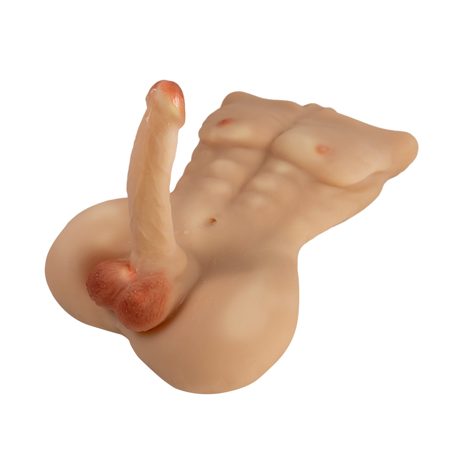 Raw Torso Masculino Broco
