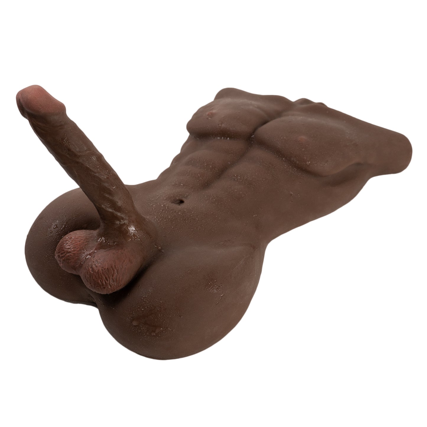 Raw Torso Masculino Broco
