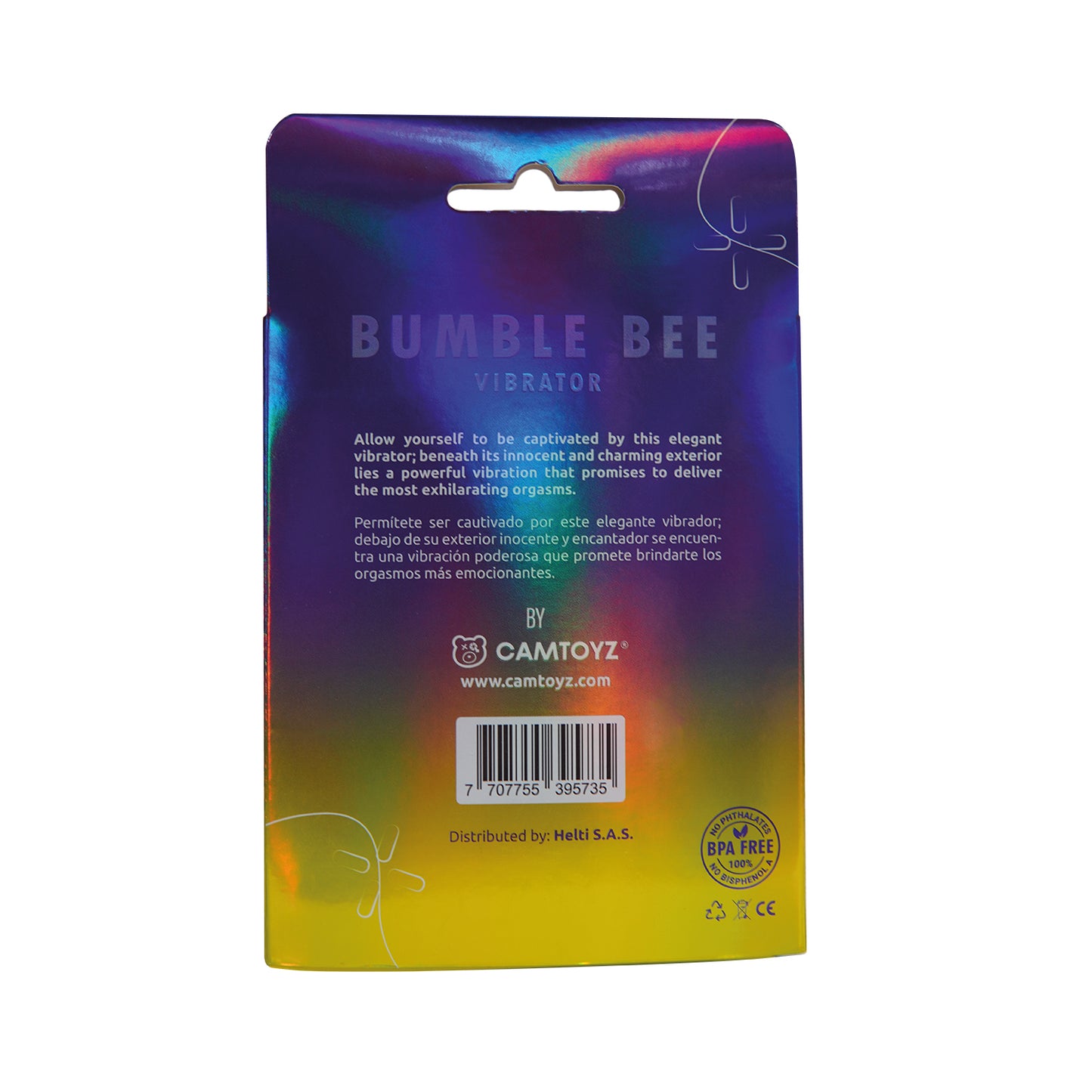 Bumble Bee Camtoyz