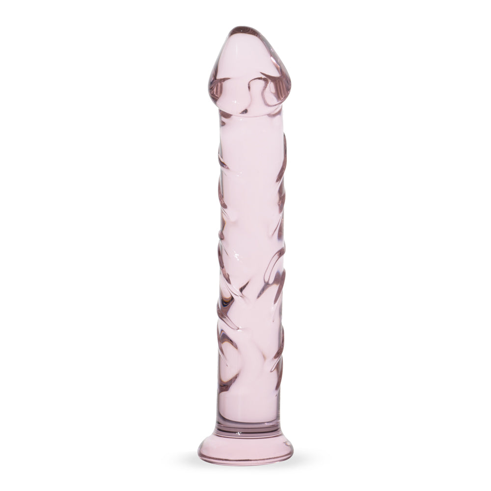 Dildo de Vidrio Kyle 18.6 cm