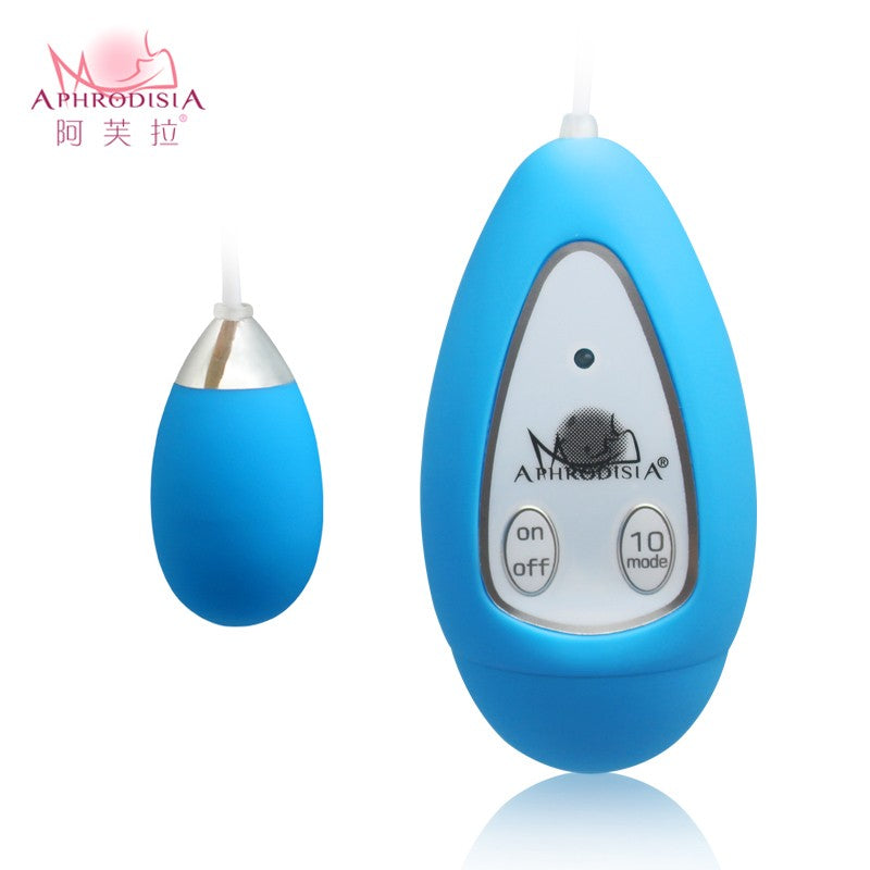 Huevo Vibrador Alien