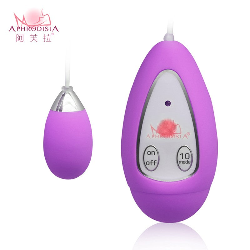 Huevo Vibrador Alien