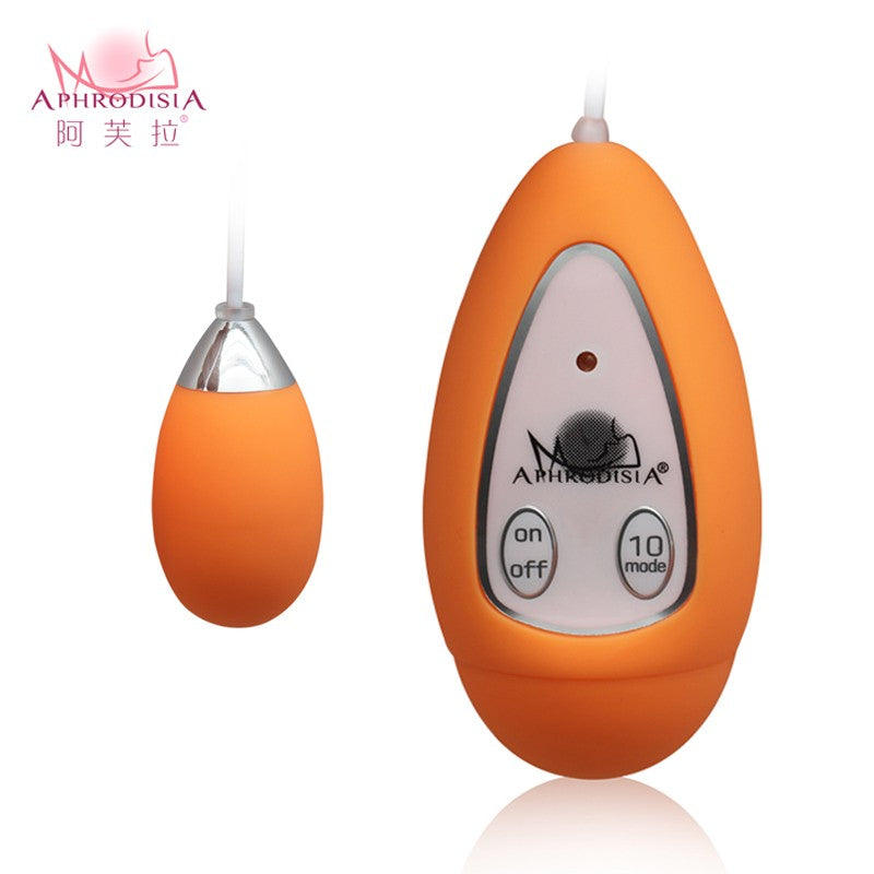 Huevo Vibrador Alien