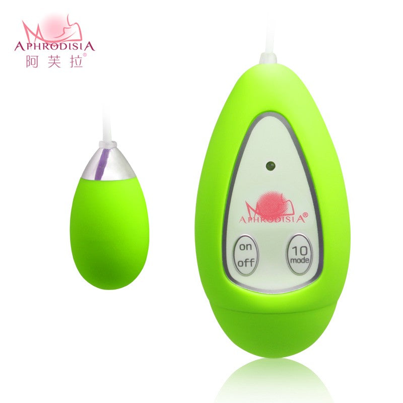 Huevo Vibrador Alien
