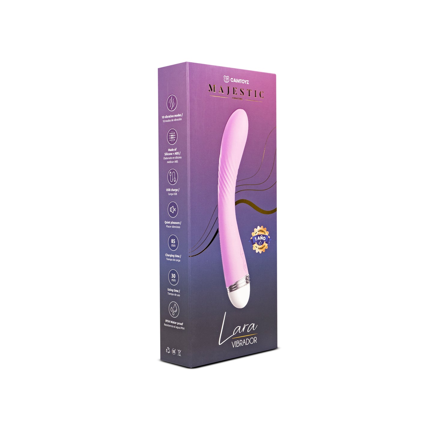Vibrador Lara