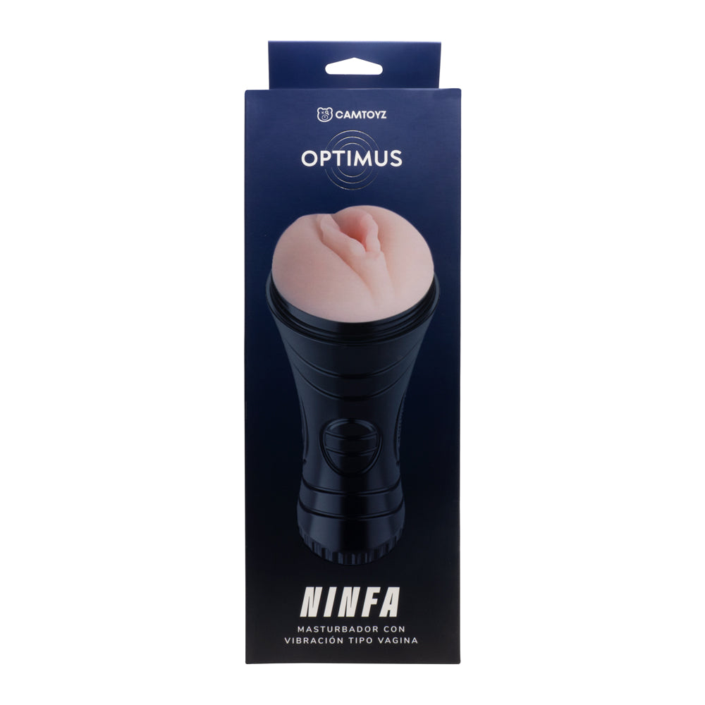 Masturbador Artificial Ninfa Vagina