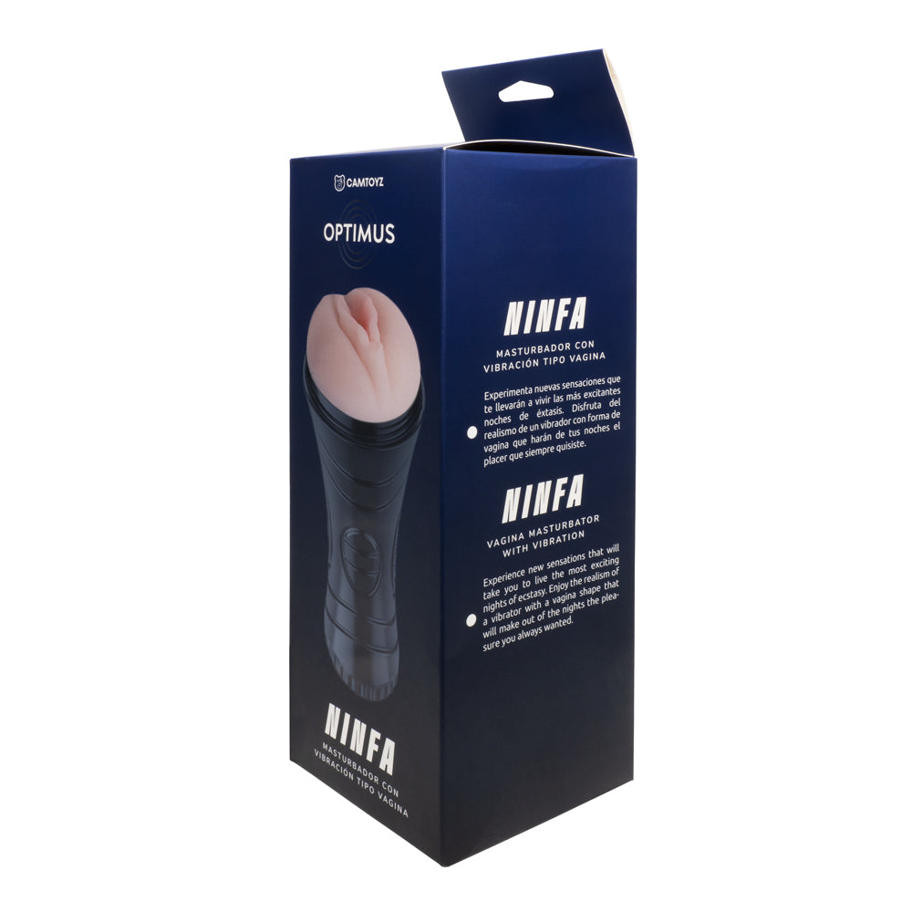 Masturbador Artificial Ninfa Vagina