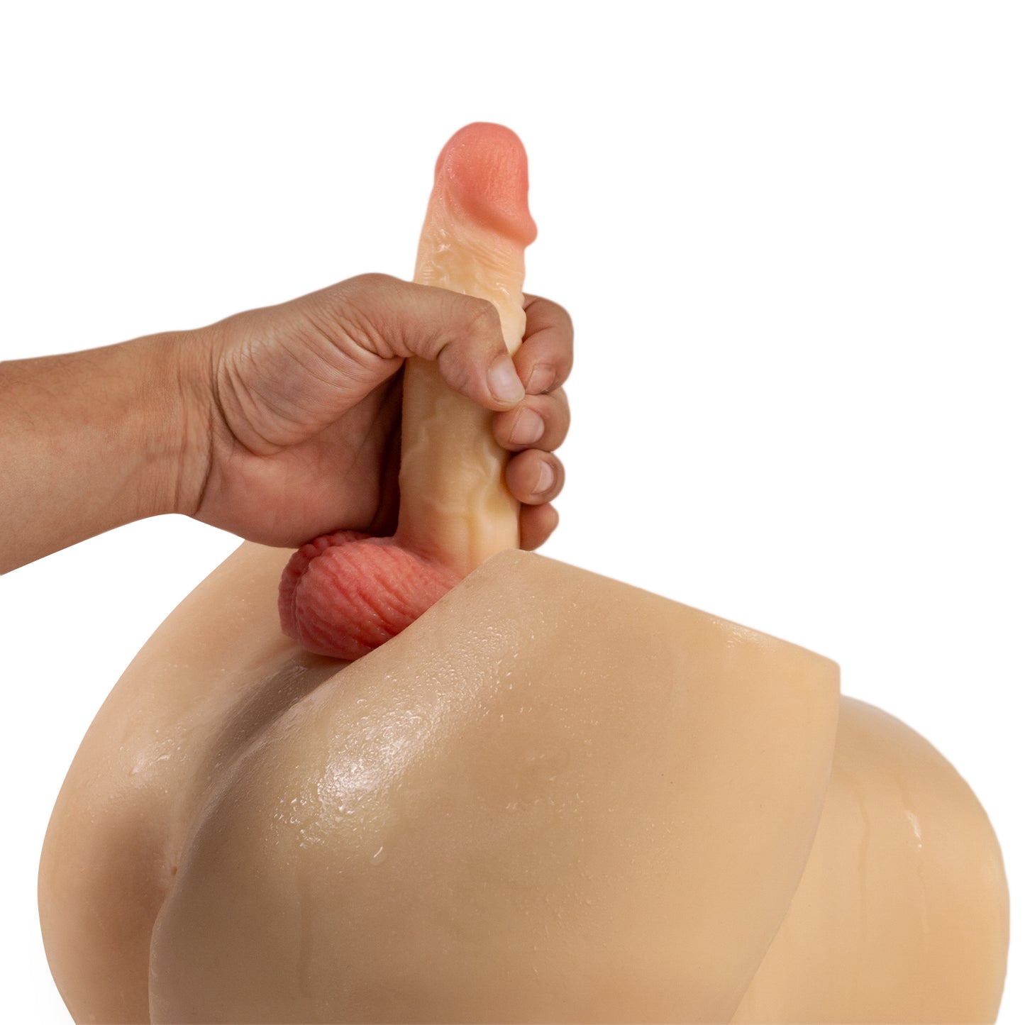 Raw Torso Naysa