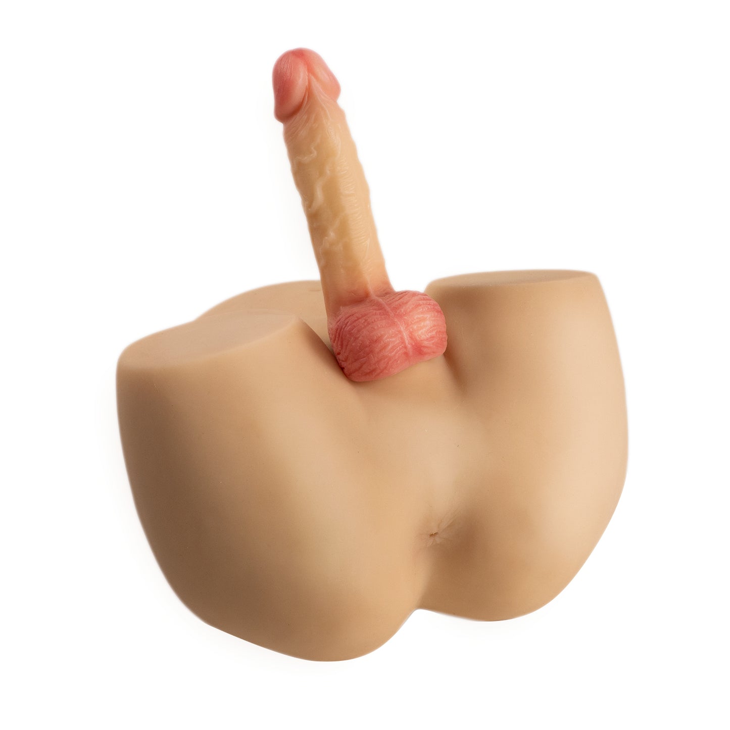 Raw Torso Naysa