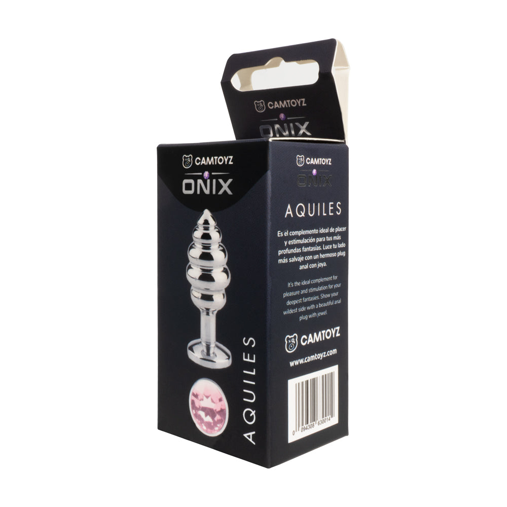 Plug Anal Aquiles Onix