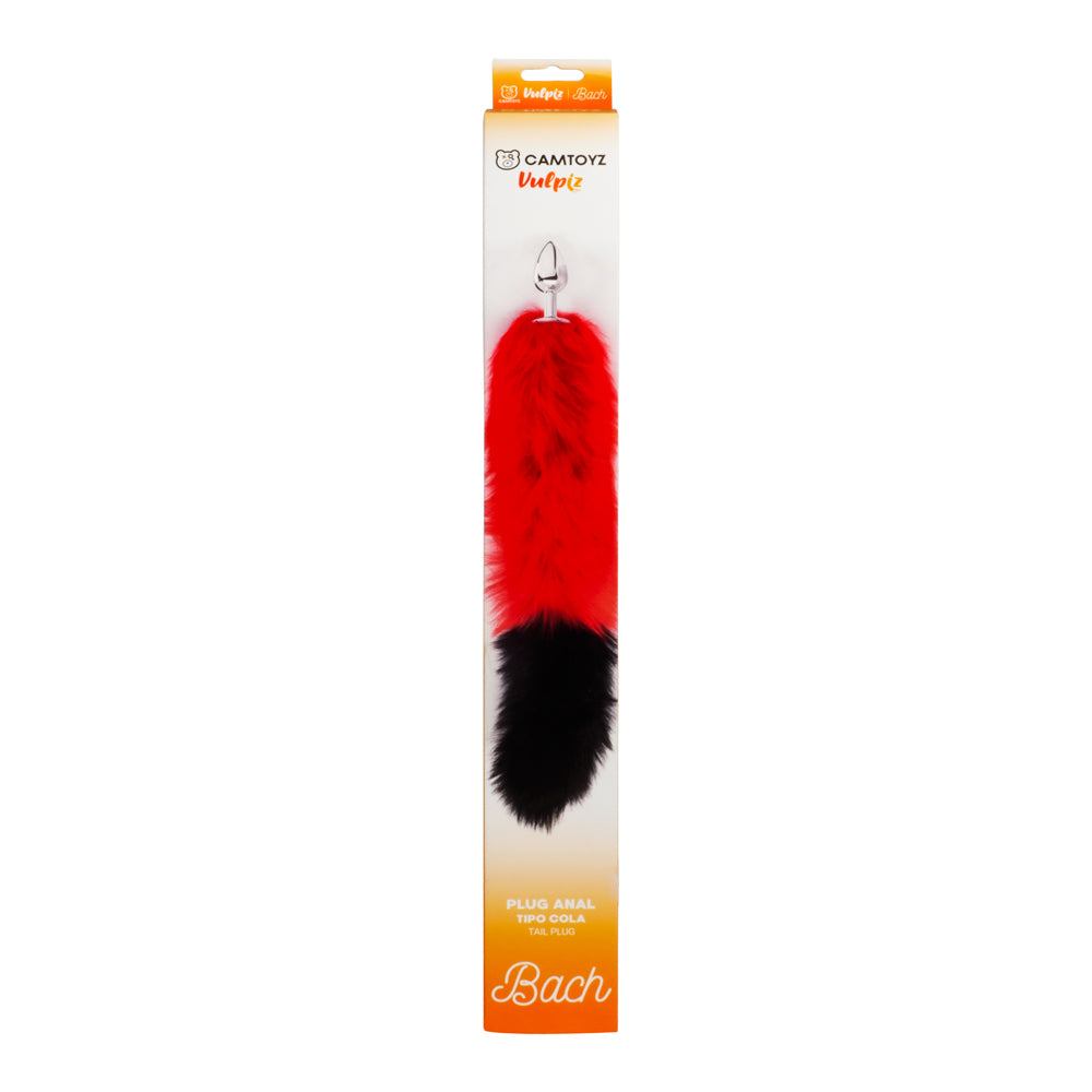 Plug Anal Con Cola Bach