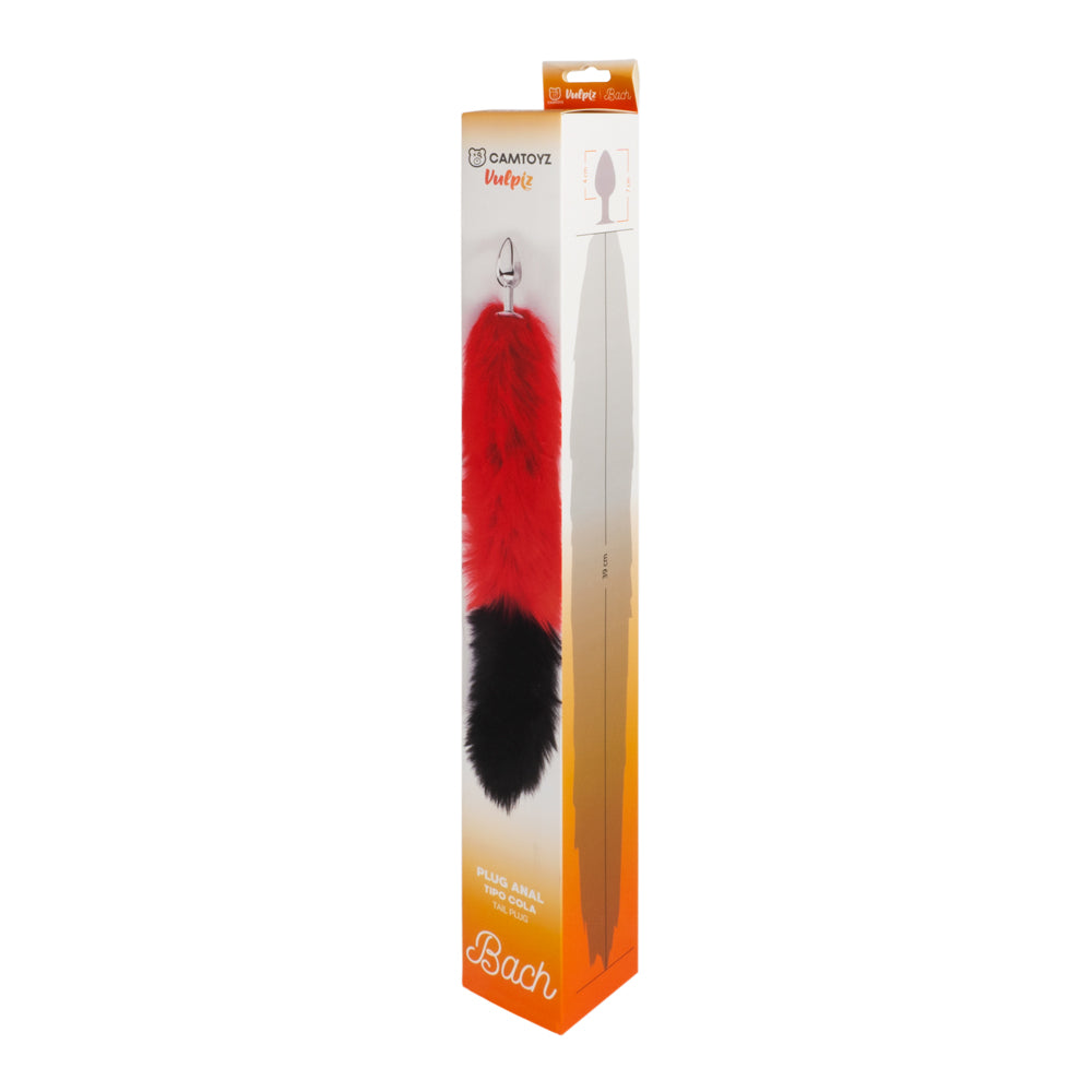 Plug Anal Con Cola Bach