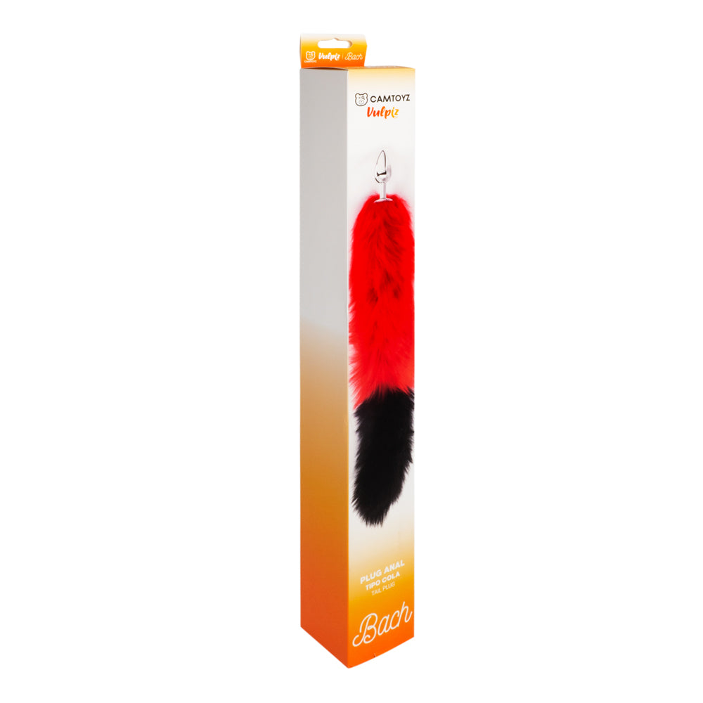 Plug Anal Con Cola Bach