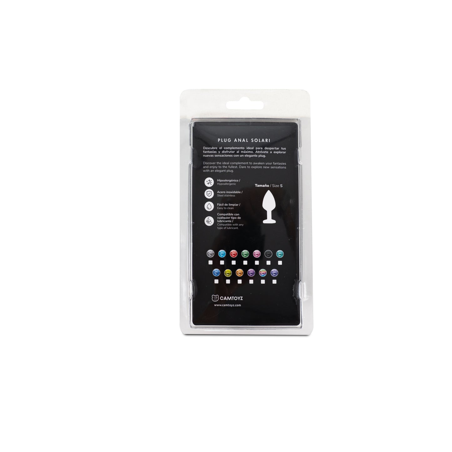 Onix Plug Anal Solari