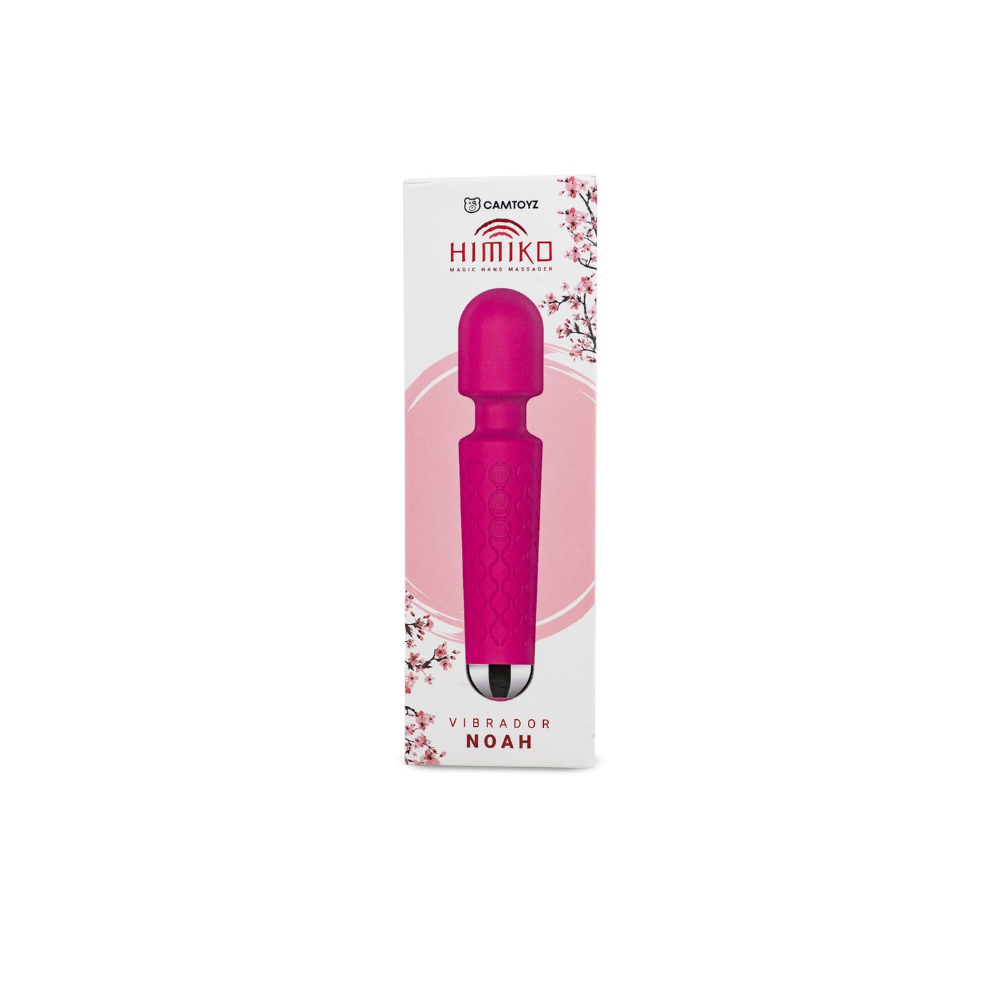 Vibrador Tipo Hitachi Noah Majestic