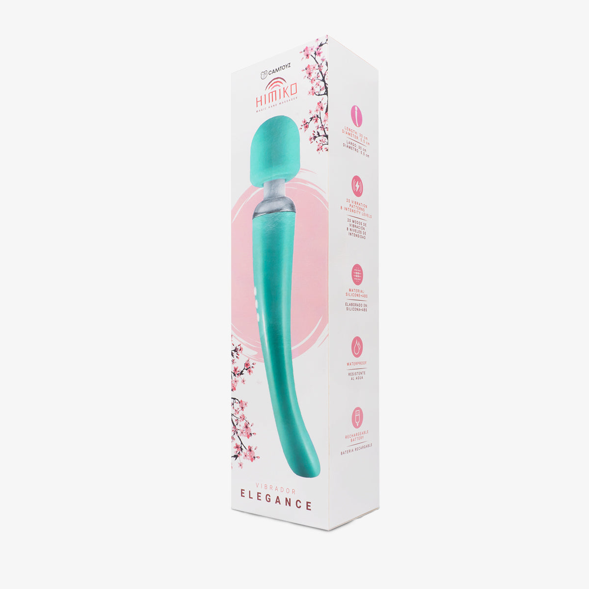 Vibrador Hitachi Elegance
