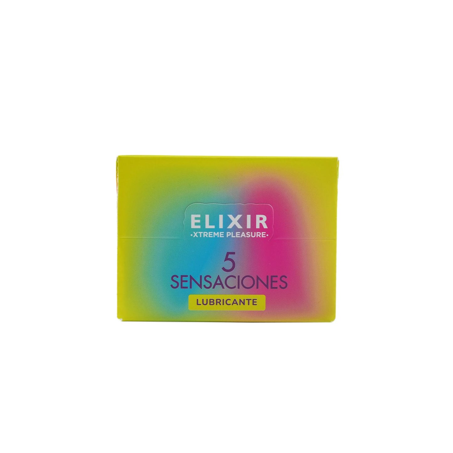 Lubricante 5 Sensaciones