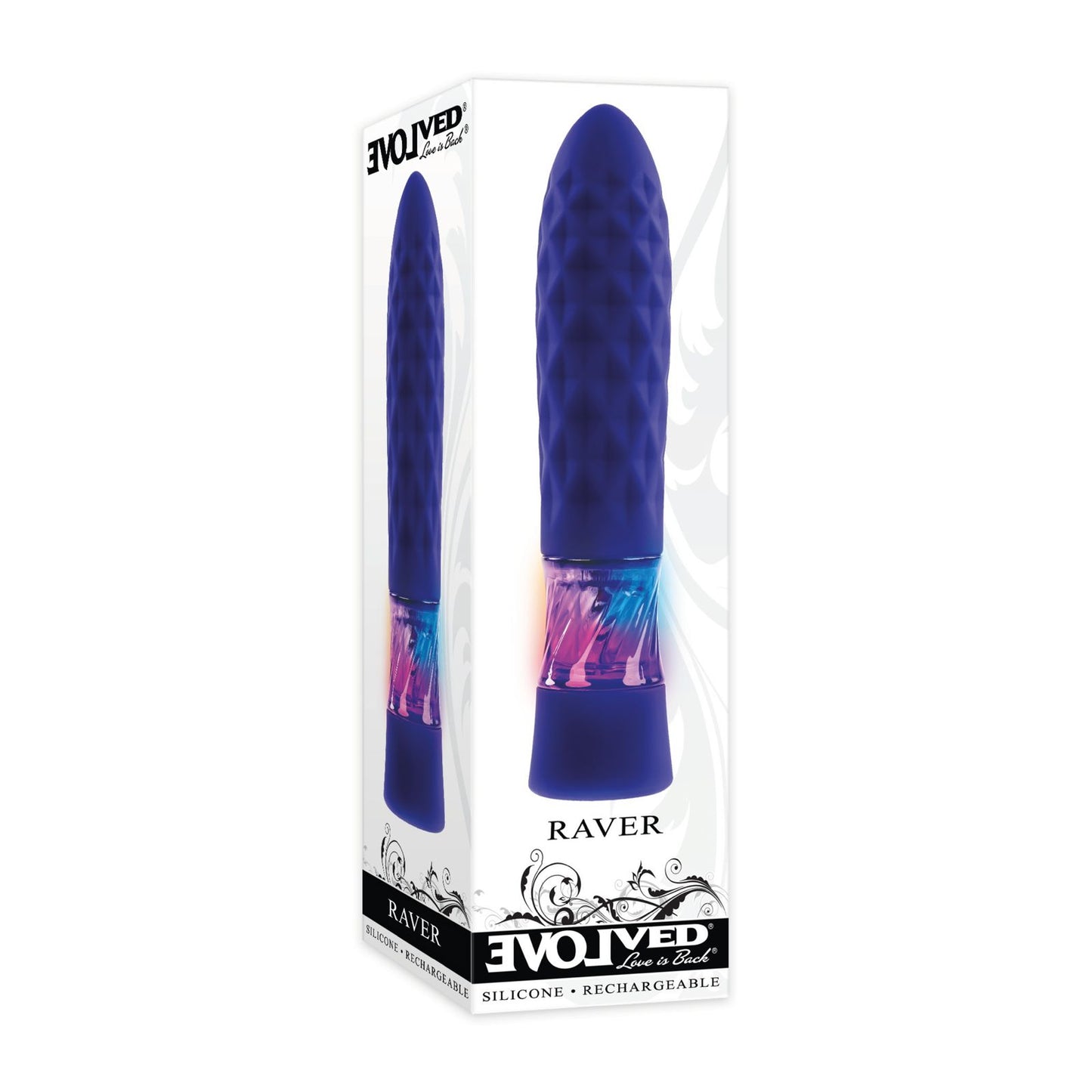 Vibrador Raver