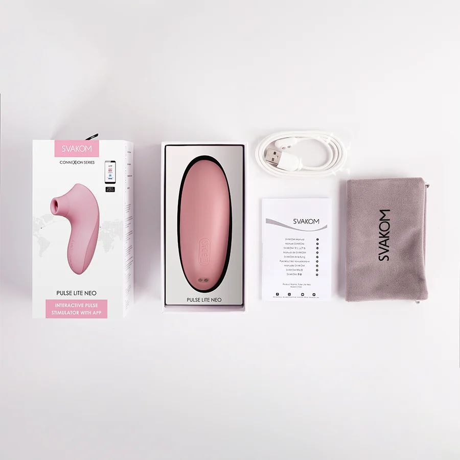 Estimulador Pulse Lite NEO Lavender