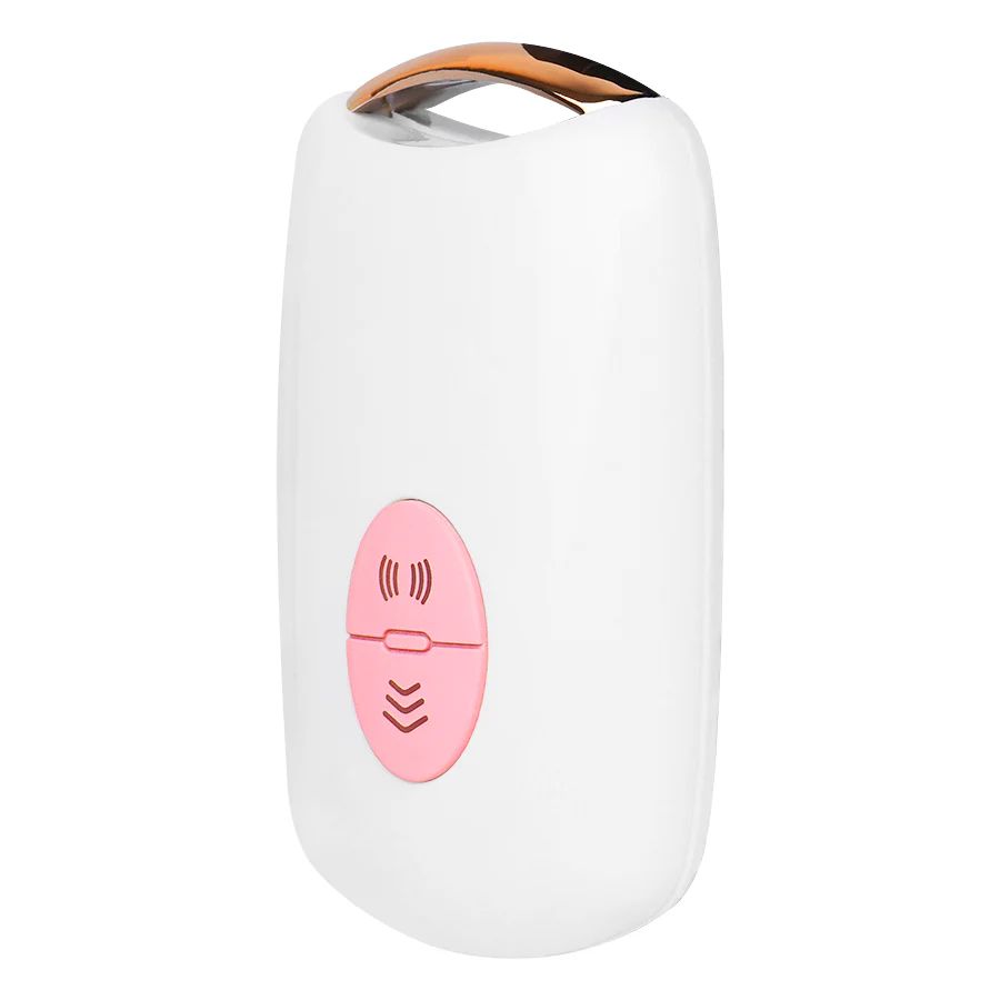 Vibrador Pink Double Interaction