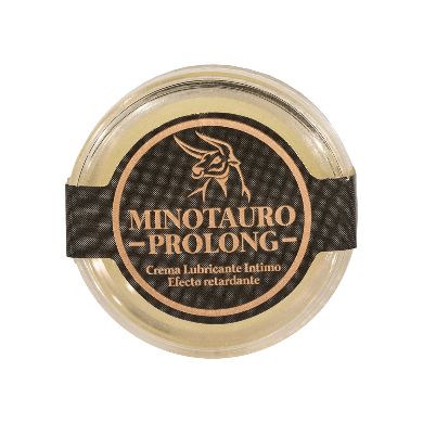 Retardante Minotauro Prolong Crema