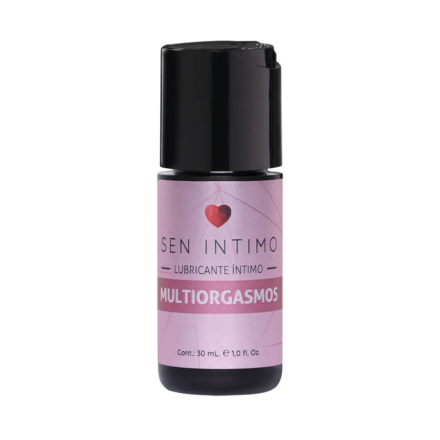 Lubricante Íntimo Multiorgasmos