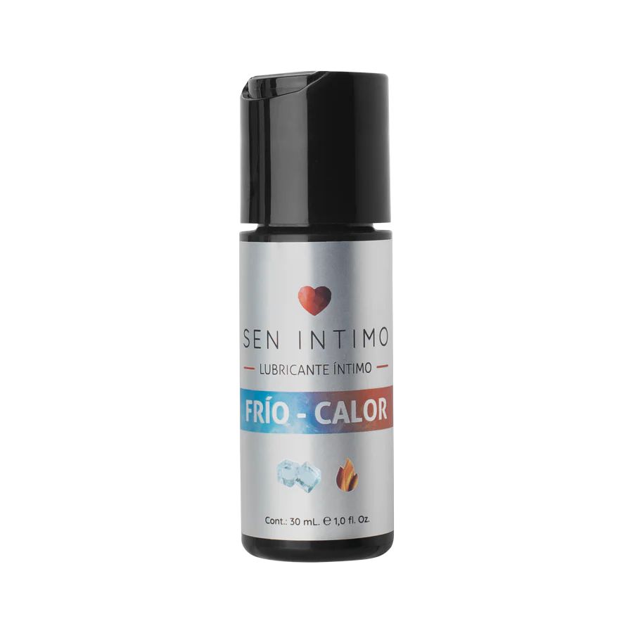 Lubricante Íntimo Multiorgasmos Frío/Calor