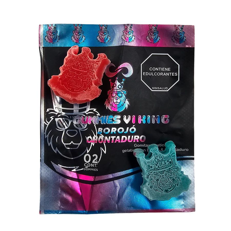 Concha Gummies Vi King