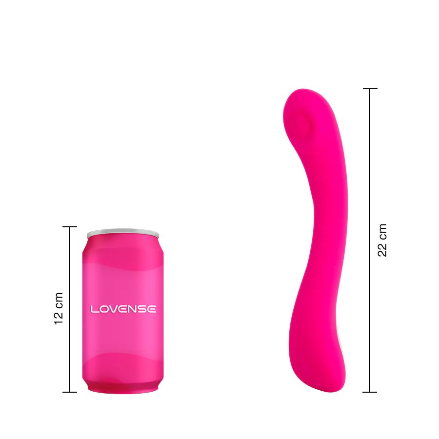 Vibrador Punto G Osci 2 By Lovense