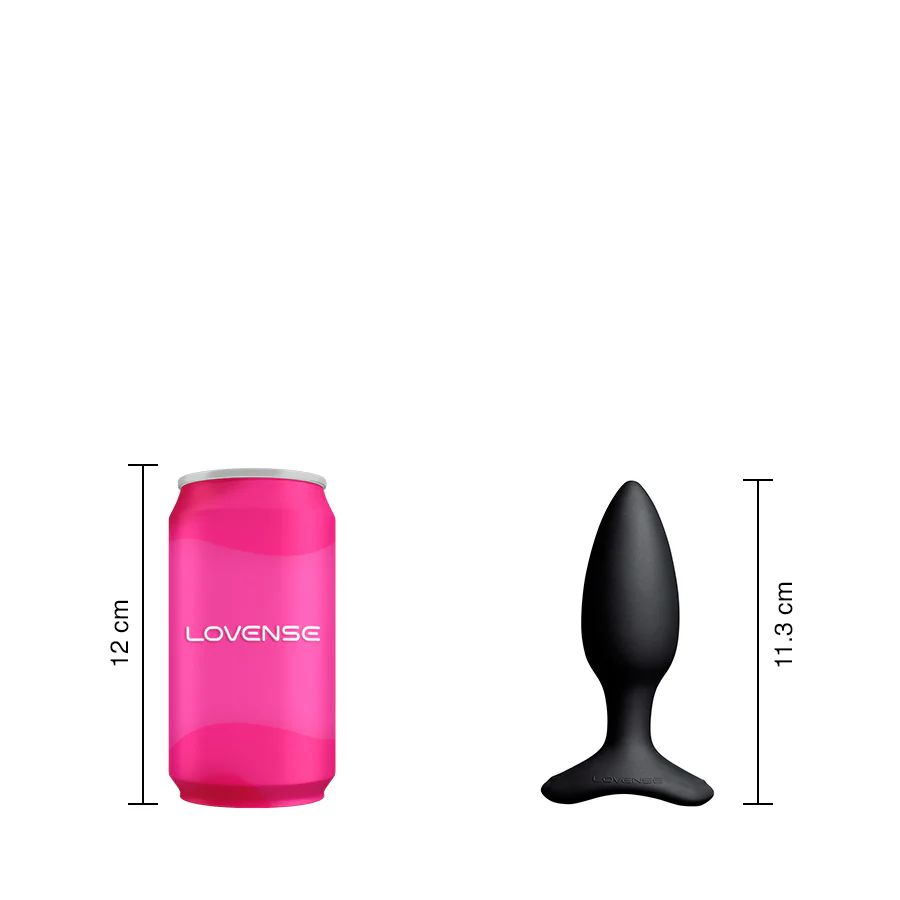 Vibrador Anal Hush 2 by Lovense