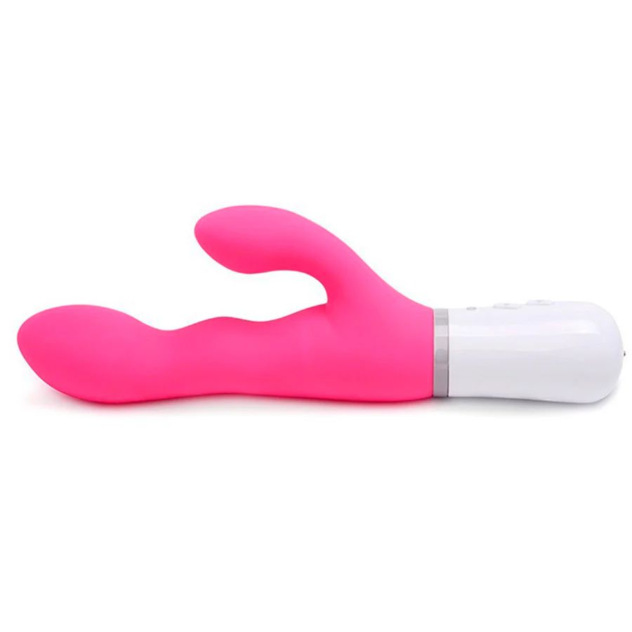 Vibrador Doble Estimulación Nora by Lovense