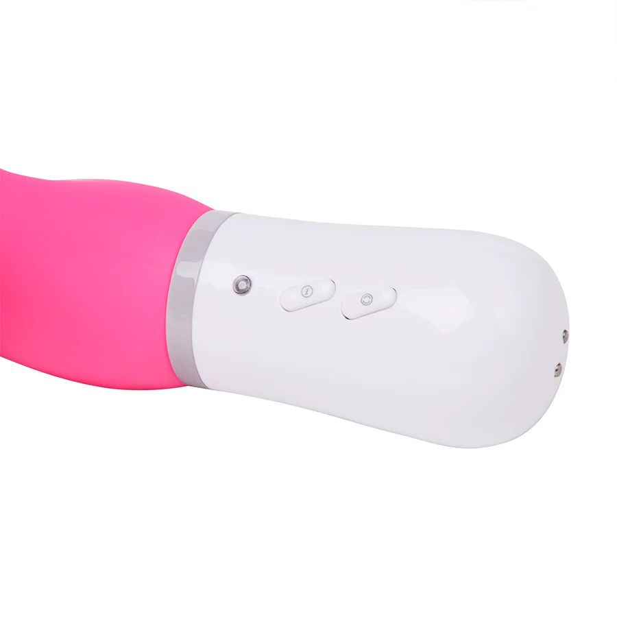 Vibrador Doble Estimulación Nora by Lovense