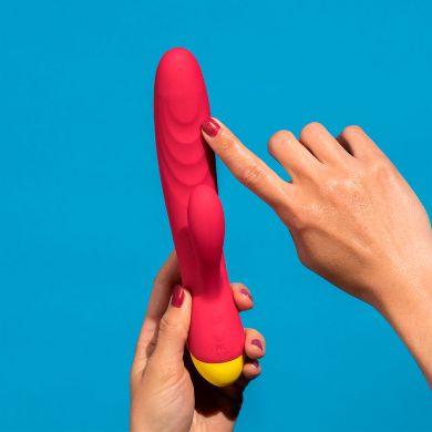 Vibrador Rabbit- ROMP® Jazz