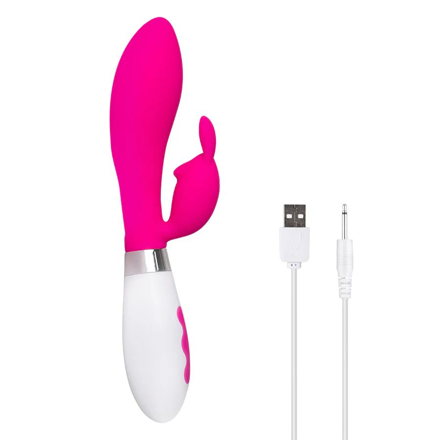 Vibrador Doble Estimulación Bunny Vibe
