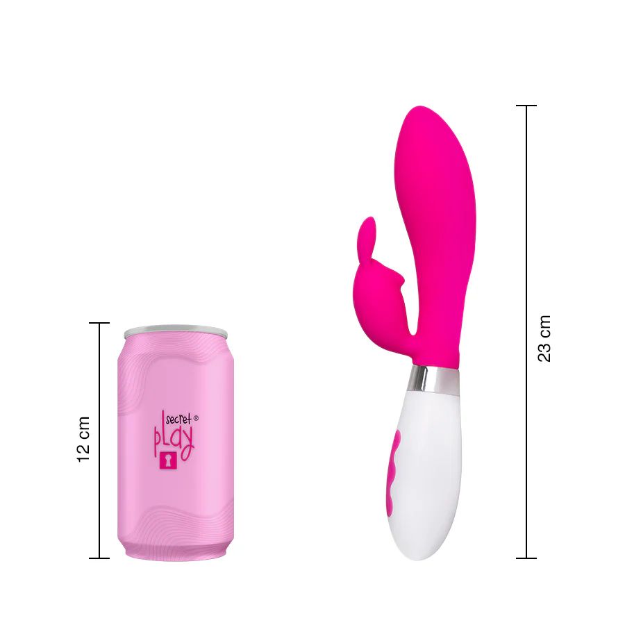 Vibrador Doble Estimulación Bunny Vibe