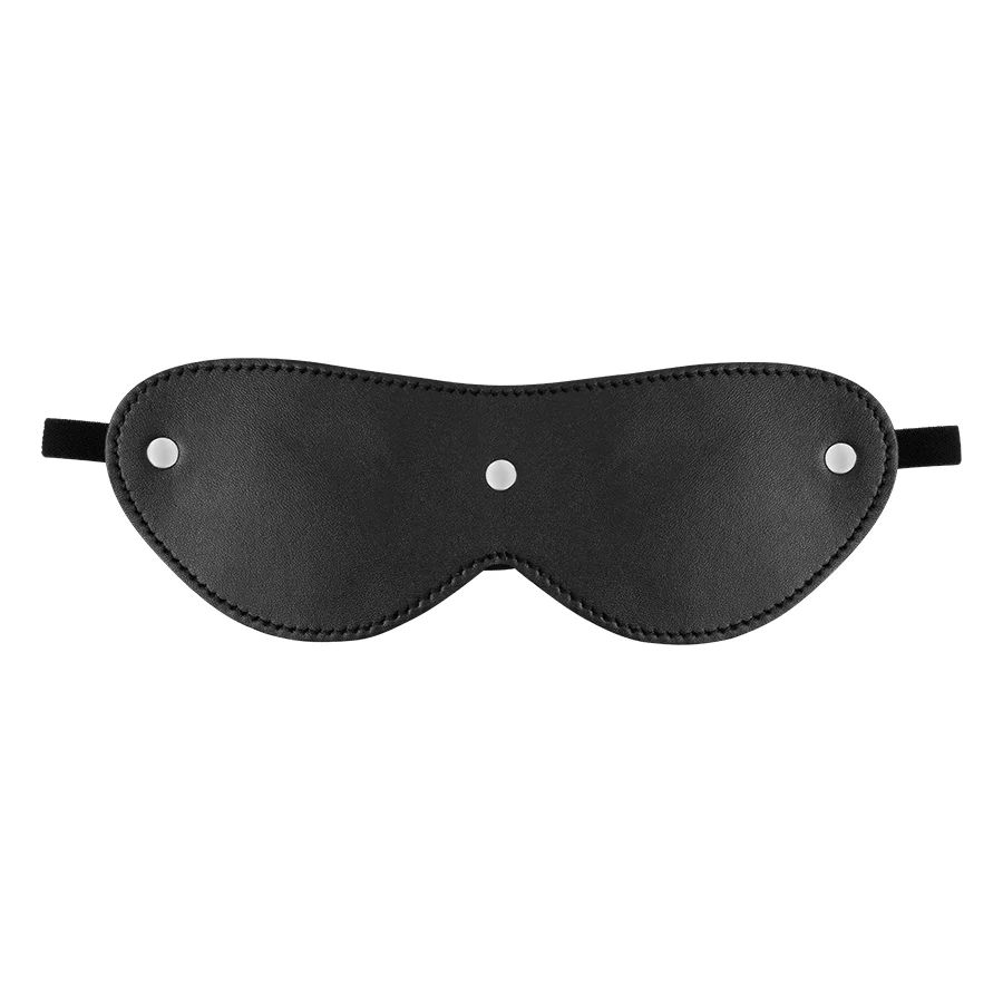 Bondage 4 Piezas Black