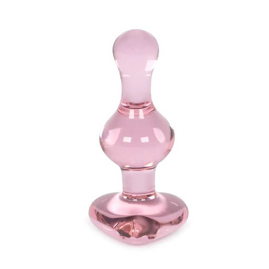 Plug Anal Vidrio Lovers
