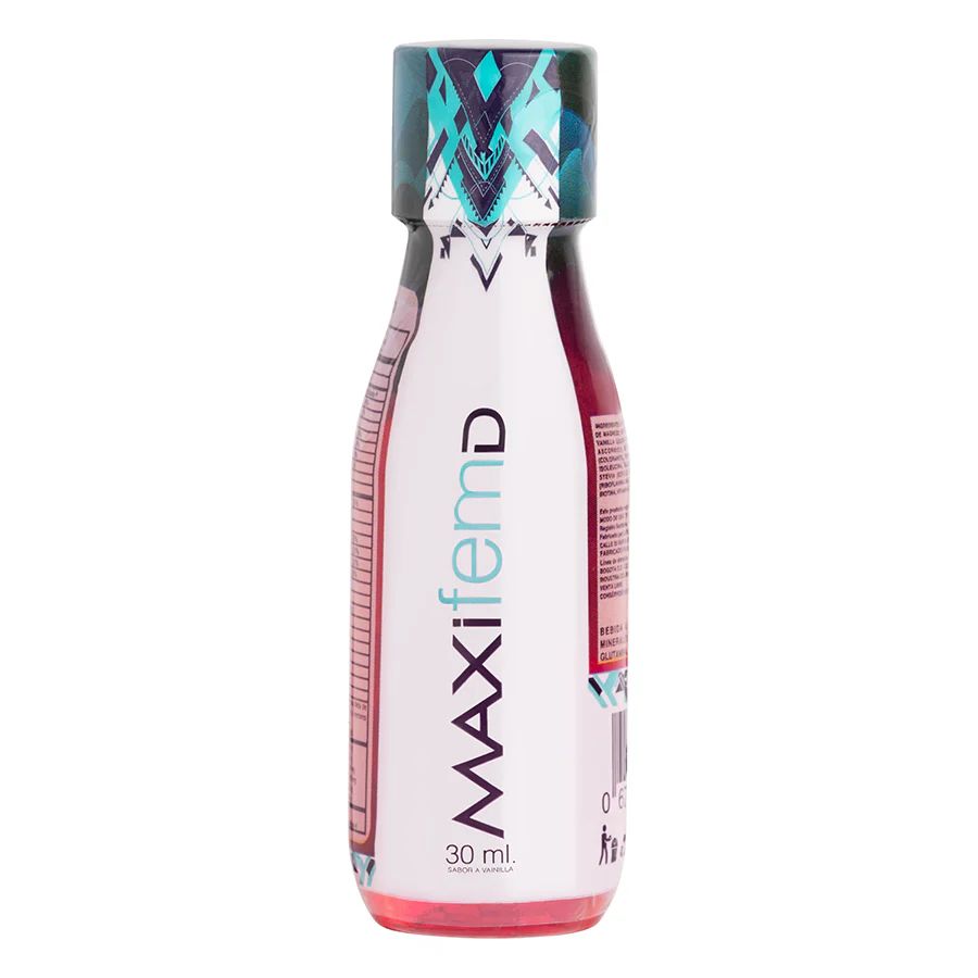 Energizante MaxifemD 30 ml