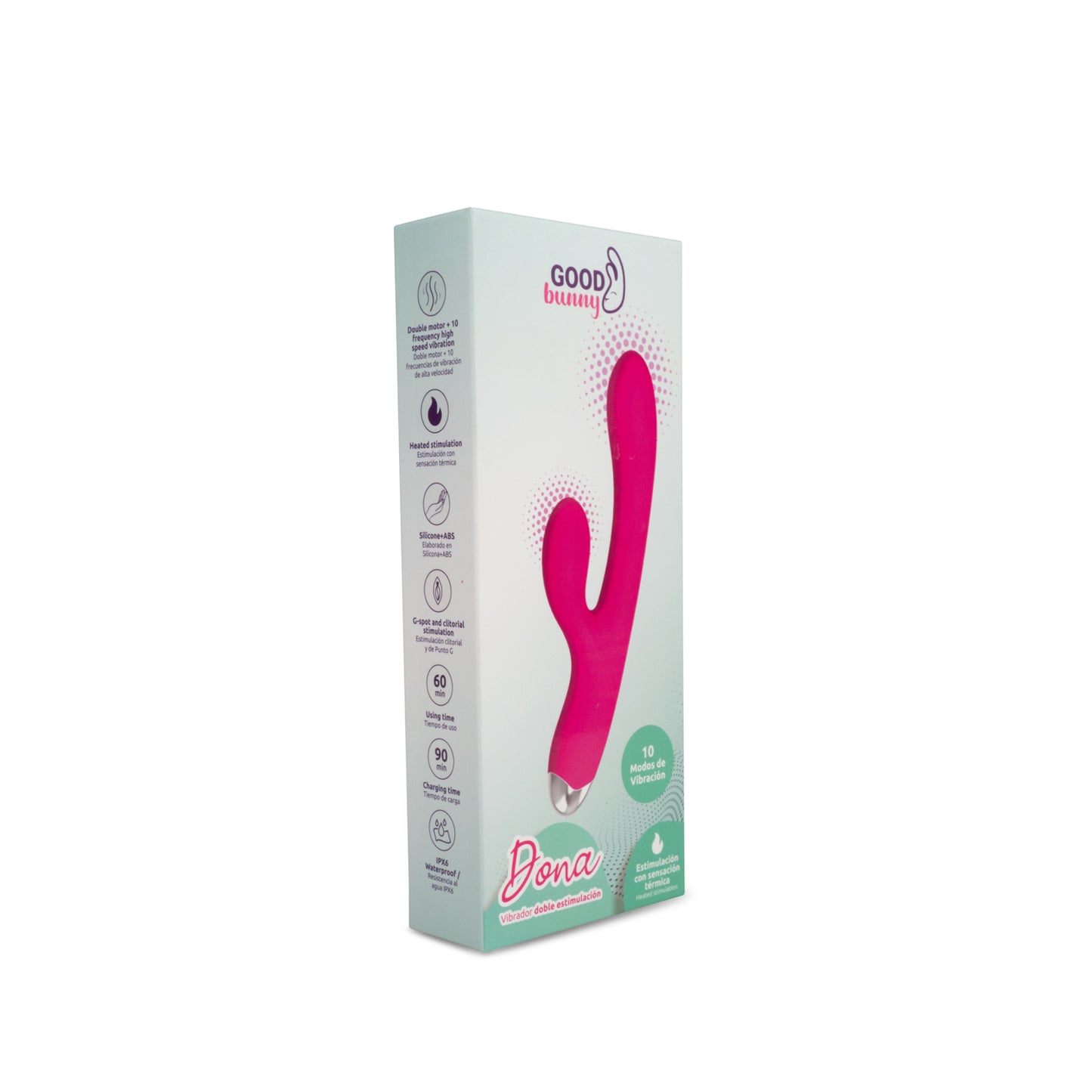 Vibrador Dona
