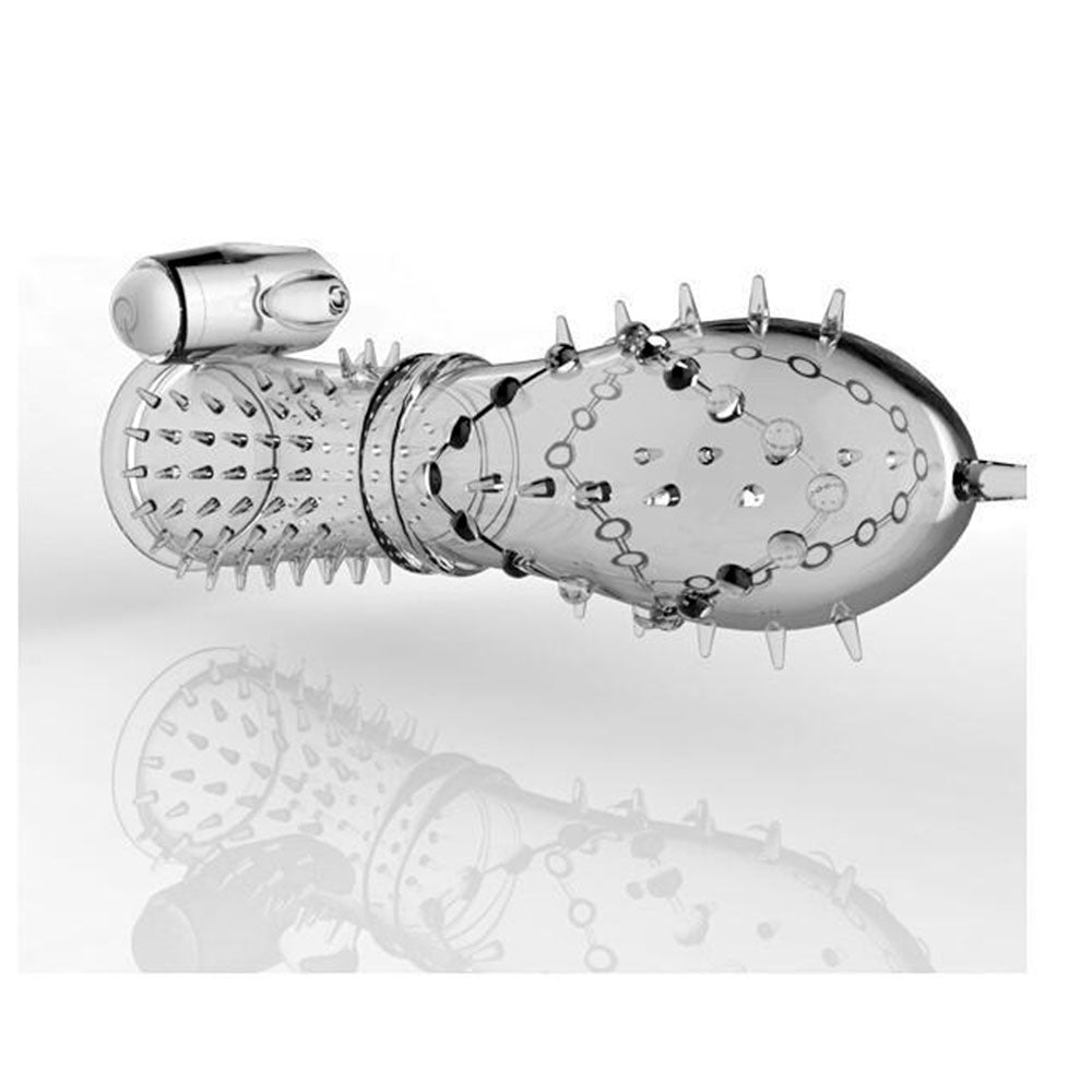 Funda para el Pene Hades