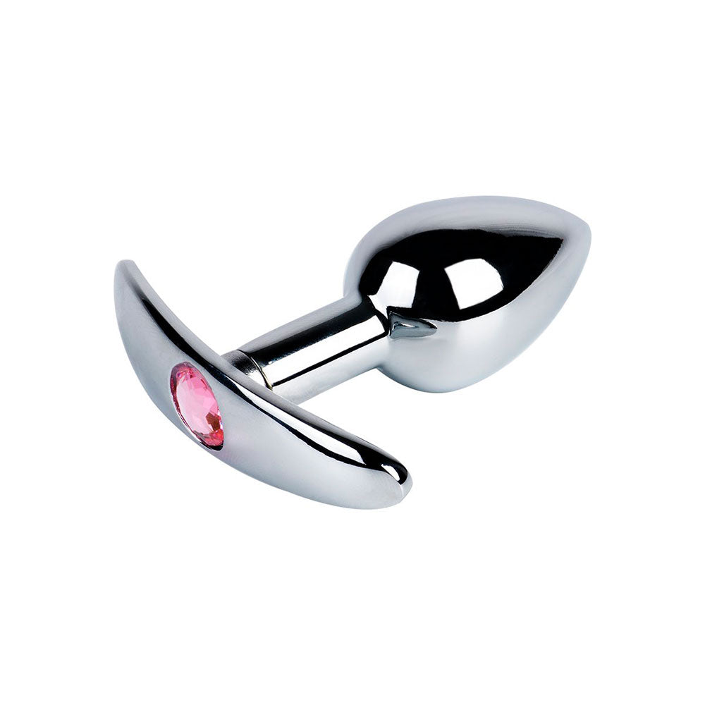 Plug Anal Con Cola Luminosa Nilo