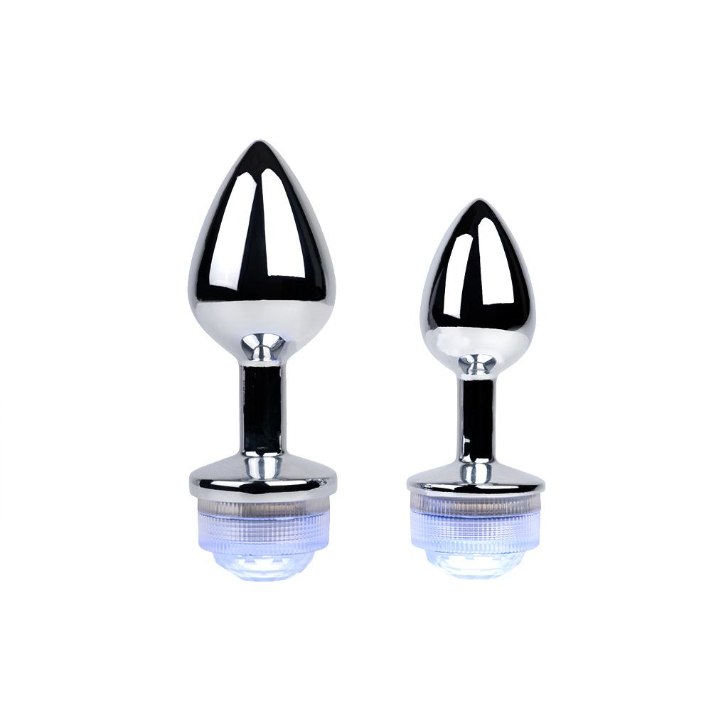 Plug Anal Luminoso Yako