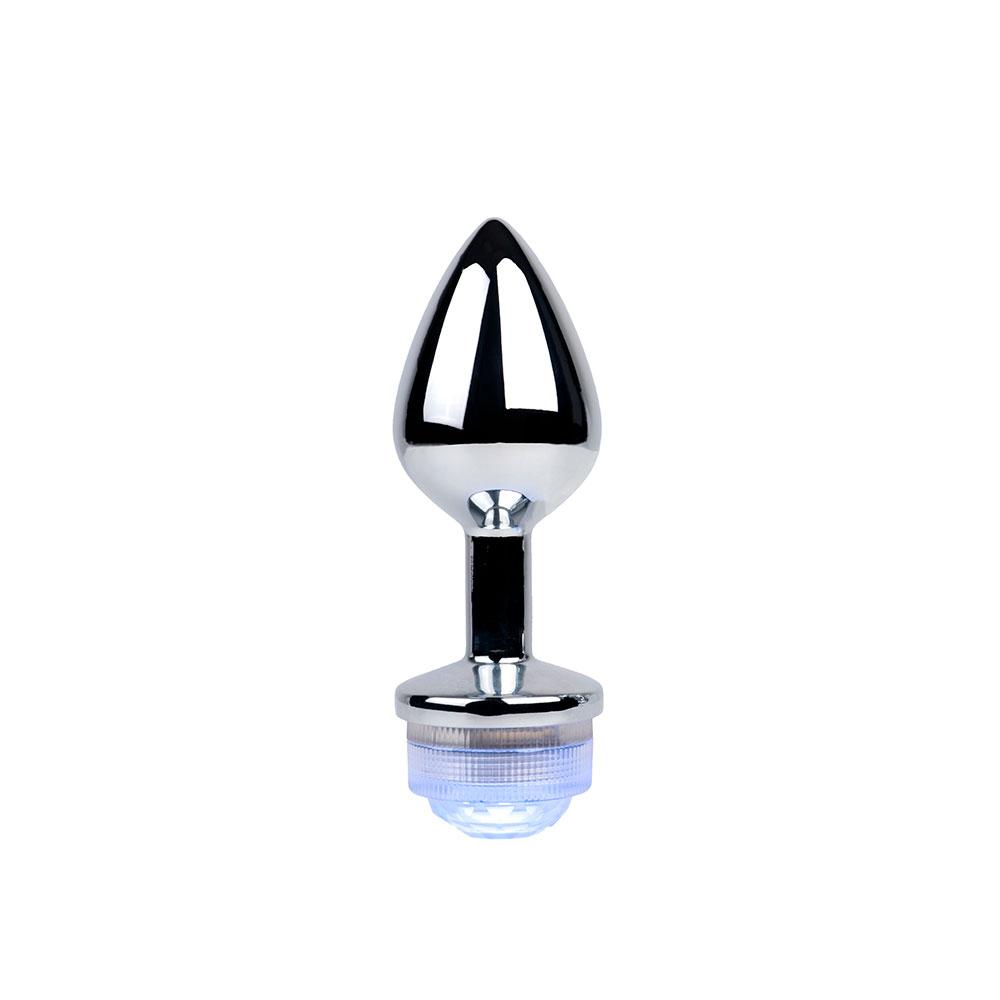 Plug Anal Luminoso Yako